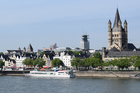 Keulen: Wandeltour door de oude binnenstad met een KölschKeulen: wandeltocht door de oude stad met een Kölsch