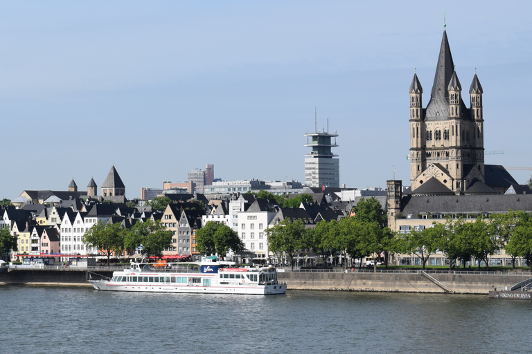 Keulen: Wandeltour door de oude binnenstad met een KölschKeulen: wandeltocht door de oude stad met een Kölsch