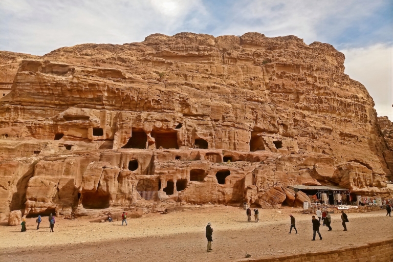 Petra 1-daagse tour vanuit Eilat