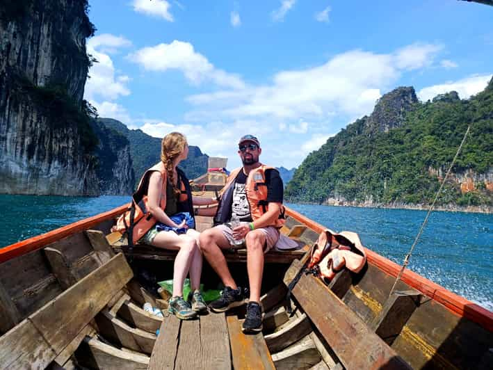 krabi to khao sok tour