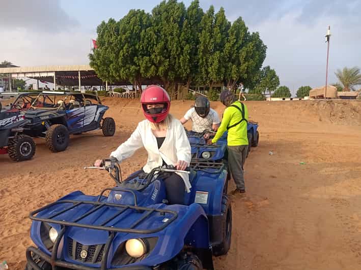 400cc quad bike