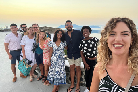 Santorini: Vineyard and Winery Tour with Cooking Class