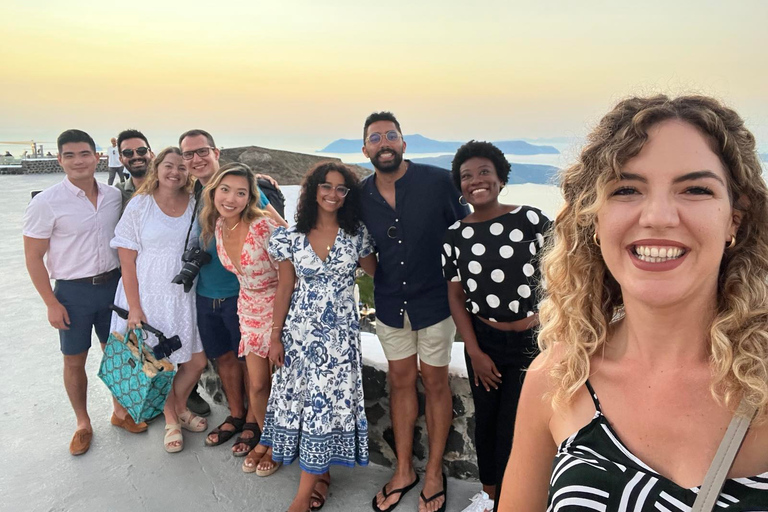 Santorini: Vineyard and Winery Tour with Cooking Class