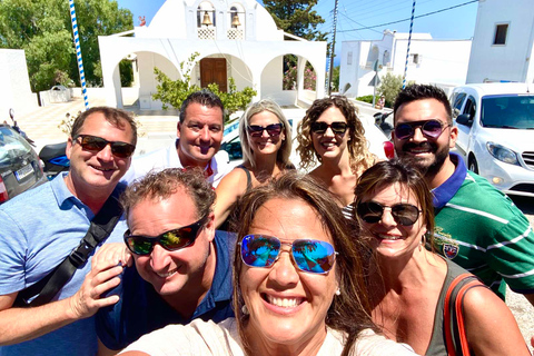 Santorini: Vineyard and Winery Tour with Cooking Class