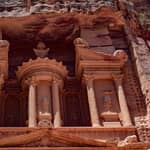 Da Tel Aviv: tour guidato di Petra con voli di ritorno