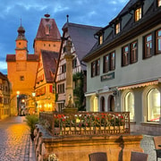 Rothenburg Private Night Watchman Tour Getyourguide