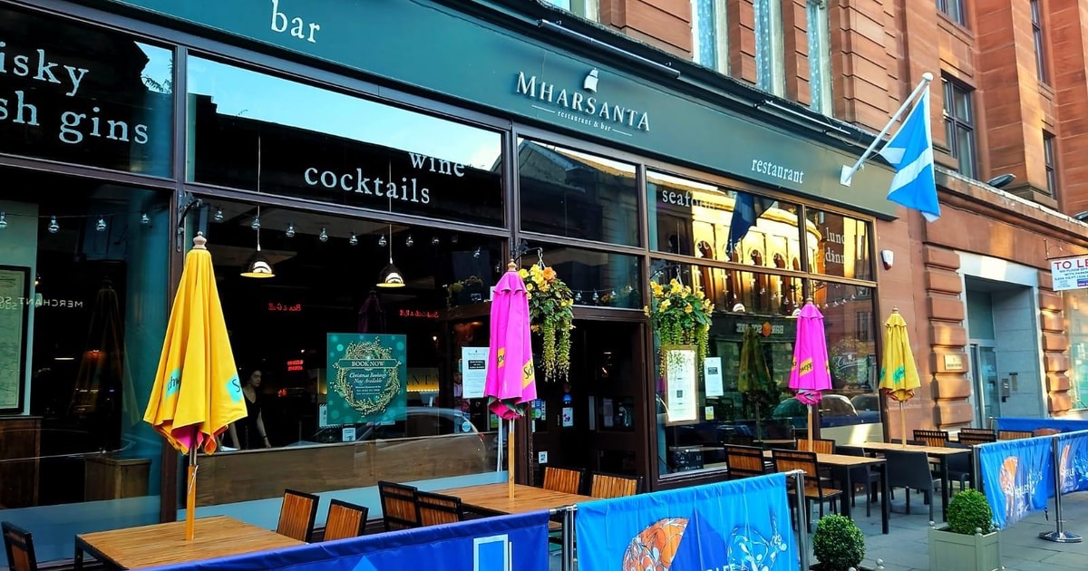 Glasgow Whisky Tasting and Scottish Sharing Platter GetYourGuide