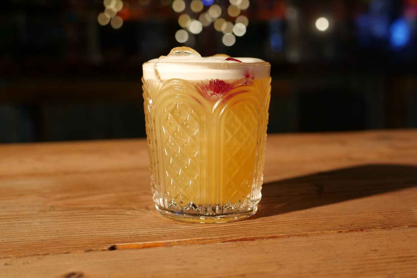 글래스고: 반 윙클 바로랜드 위스키와 공유 요리