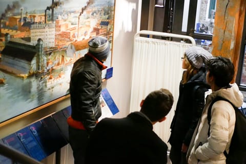 Toronto: Distillery District Historic Walking Tour