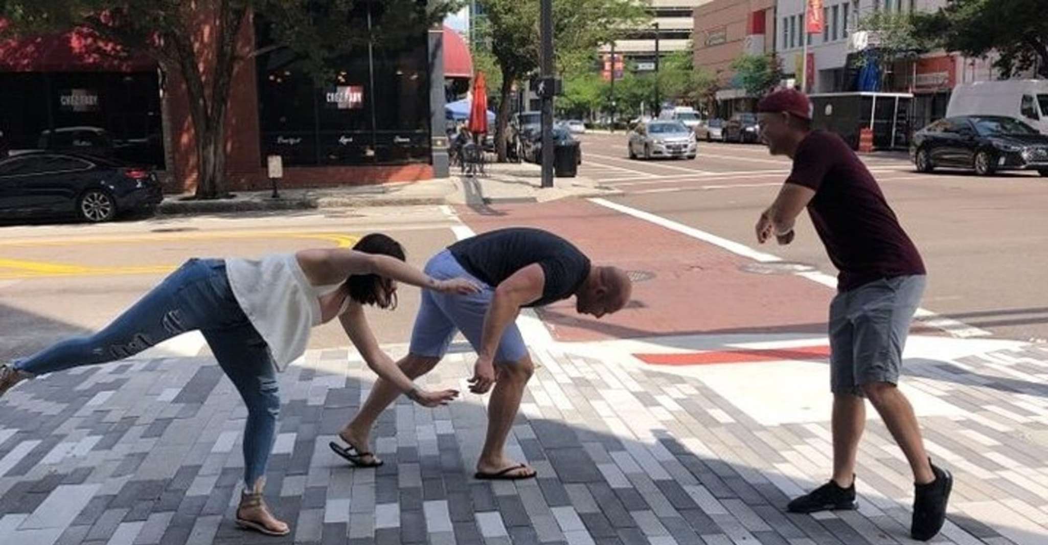 Oklahoma City, Scavenger Hunt con una aplicación de teléfono inteligente - Hizvo