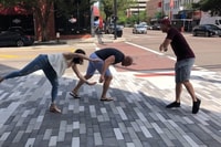 Oklahoma City, Chasse au trésor avec une application Smartphone - Hizvo