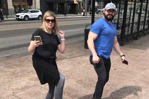 Oklahoma City: Scavenger Hunt with a Smartphone App