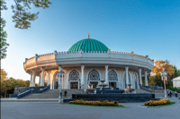 Tashkent, Visita guiada de medio día a la ciudad - Hizvo