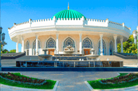 Tashkent, Visita guiada de medio día a la ciudad - Hizvo
