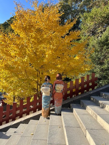 Visit Kamakura Traditional Kimono Rental Experience at WARGO in Kamakura, Japan