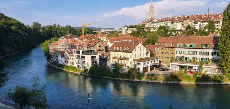 Switzerland 8-Day Tour: Zurich to Geneva with Accommodation | GetYourGuide