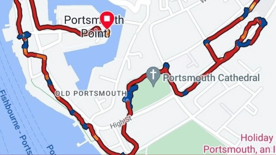 Portsmouth: Oude Portsmouth Historische Wandeltocht | GetYourGuide