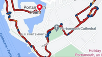 Portsmouth, Tour histórico a pie en Portsmouth - Hizvo