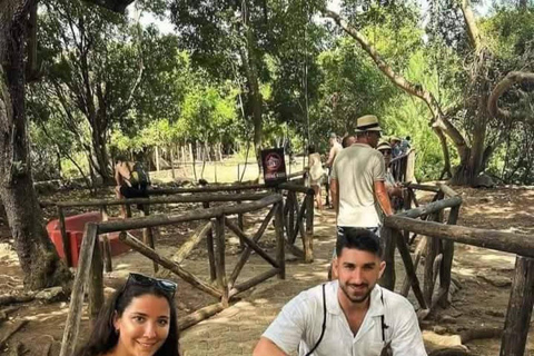 Sansibar: Private Tour zur Gefängnisinsel mit SchildkrötenSansibar: Private Tour zur Gefängnisinsel
