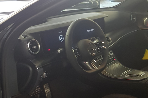 Zürich: Privater Flughafentransfer (Einweg)Unternehmensübertragung