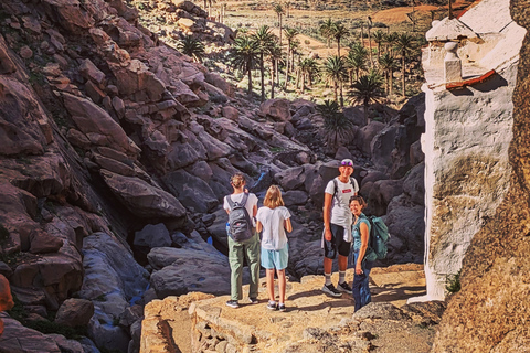 Fuerteventura: Wild Coast and Legends Hike