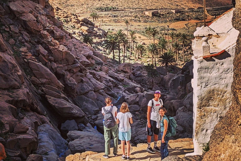 Fuerteventura: Wild Coast and Legends Hike