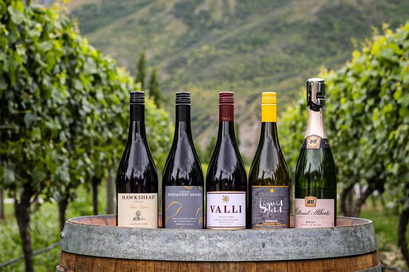 Gourmet Food and Wine Tour with Lunch and Wine Tastings GetYourGuide