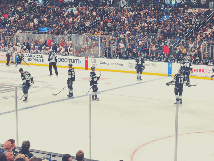 LA Kings vs. Tampa Bay Lightning - LA Kings Dodgers Ticket Pack