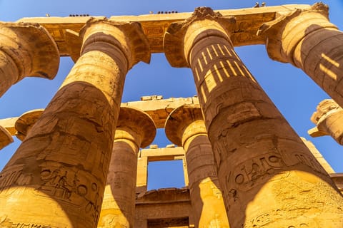Hurghada: Highlights di Luxor e tour della Valle dei Re