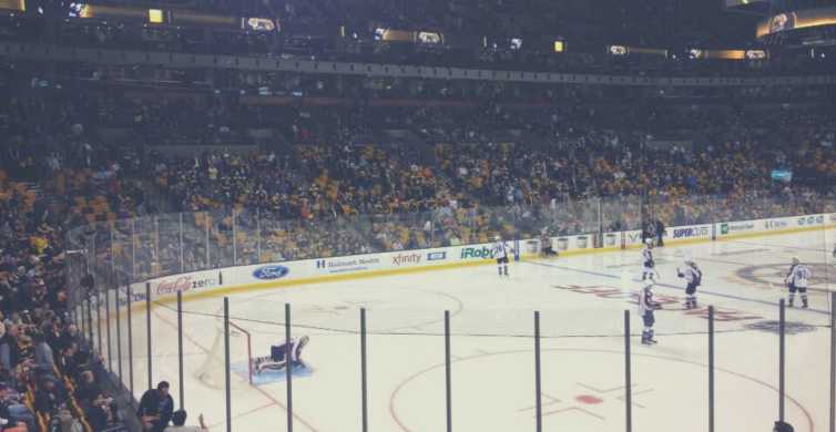 Bruins detail how to get tickets to games at TD Garden beginning
