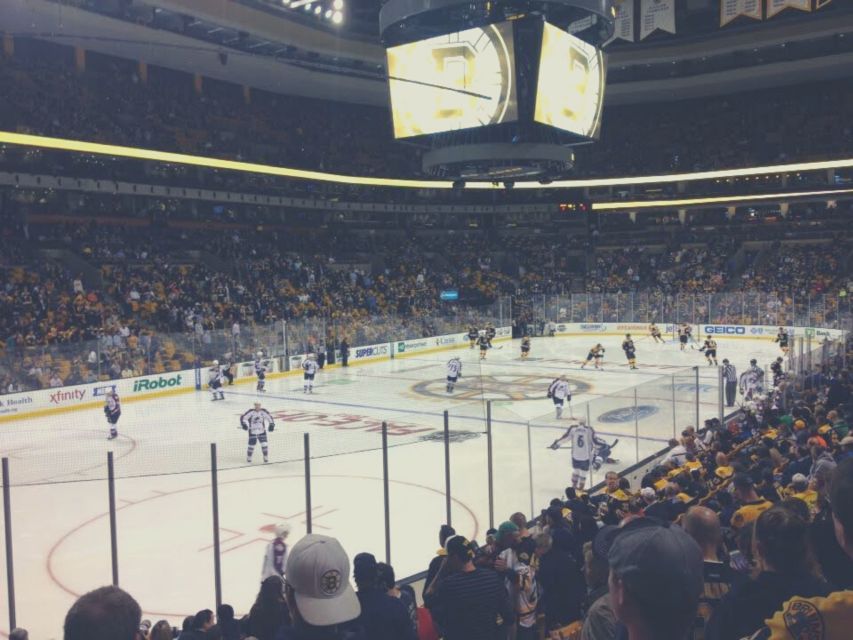 TD Garden — Assistindo Basquete e Hockey em Boston, by Roteiros e Relatos