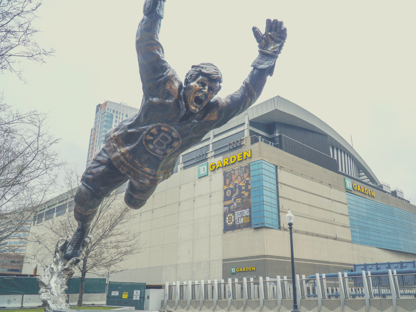 TD Garden — Assistindo Basquete e Hockey em Boston, by Roteiros e Relatos