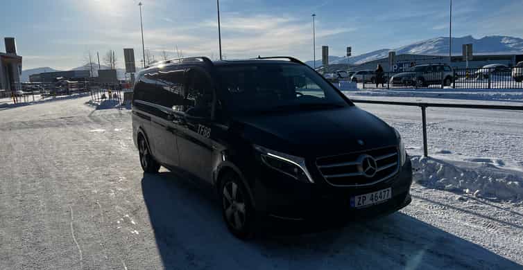 Flughafen Tromsø, Tromsø Tickets & Eintrittskarten GetYourGuide