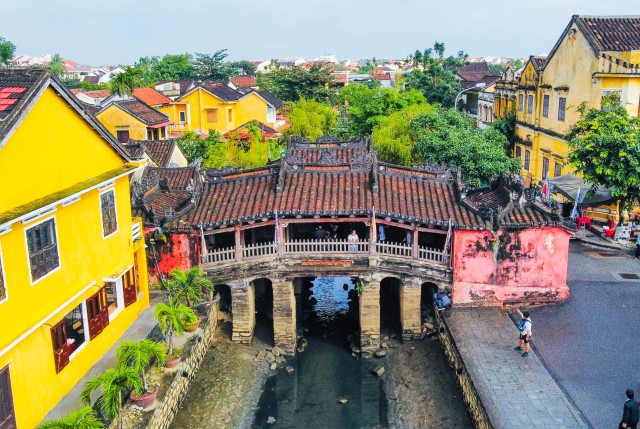 Visit Da Nang/Hoi An Market & Old Town Private Tour with Transfer in Hoi An