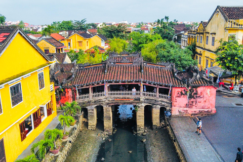 Da Nang/Hoi An: Mercado e Cidade Velha Tour Privado com TrasladoTour Privado de Hoi An