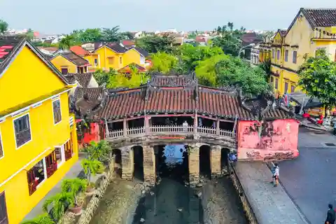 Da Nang/Hoi An: Mercado y Casco Antiguo Tour Privado con Traslado