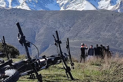 Sierra Nevada: Kleingruppentour mit E-Bikes