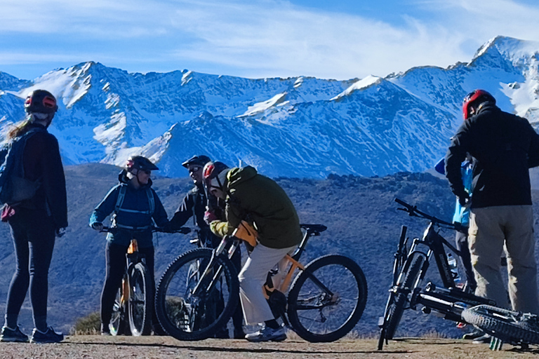 Sierra Nevada Small Group E-Bike Tour