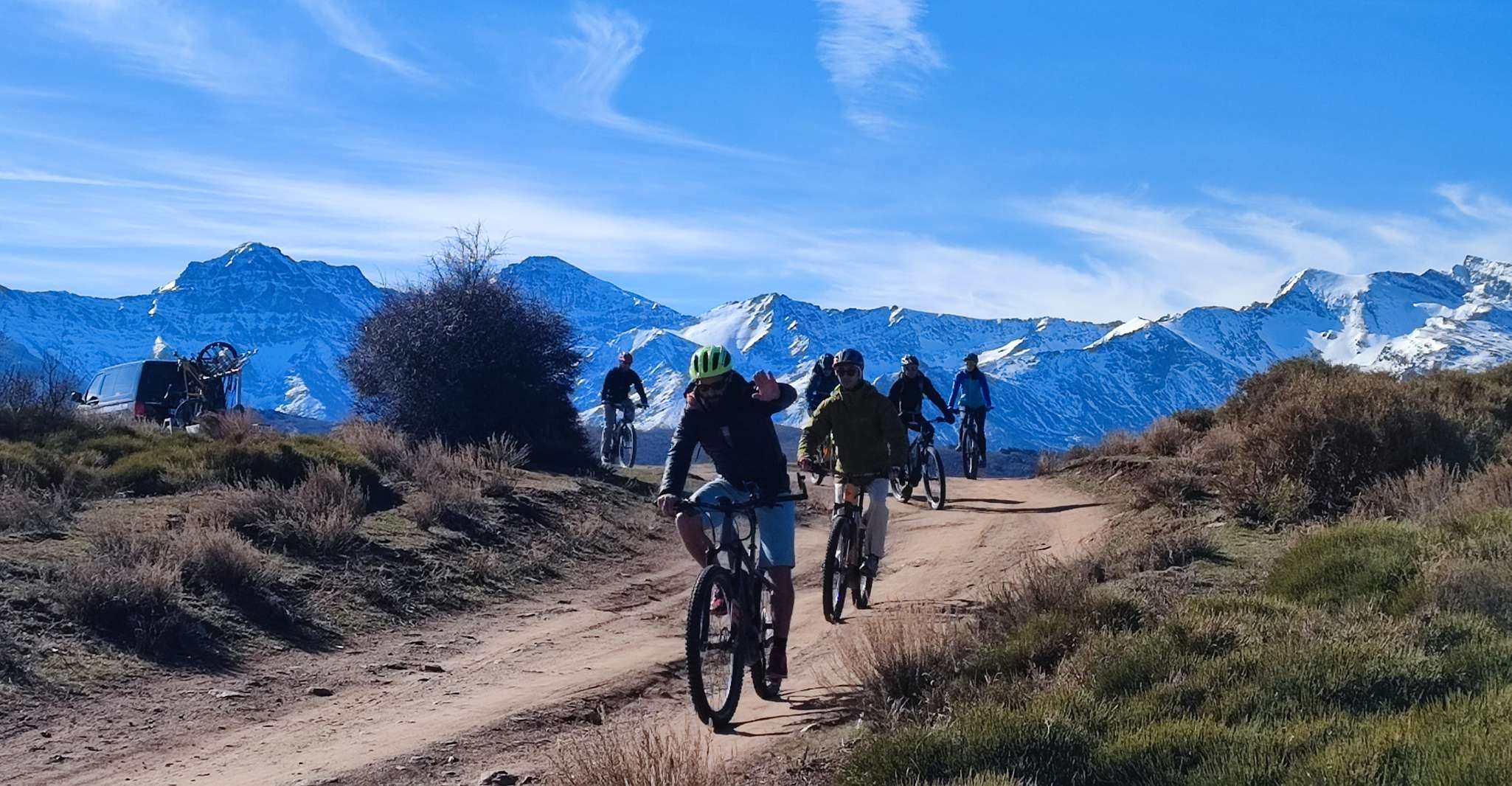 Sierra Nevada Small Group E-Bike Tour - Housity