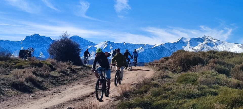 Granada & Sierra Nevada Road Cycling Spain