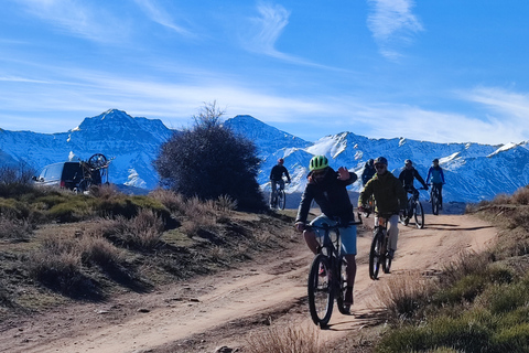 Sierra Nevada: Kleingruppentour mit E-Bikes