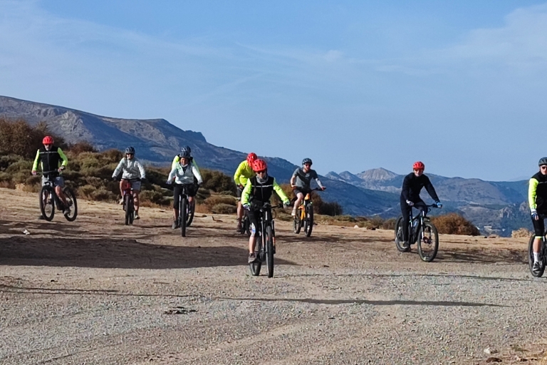 Sierra Nevada Small Group E-Bike Tour