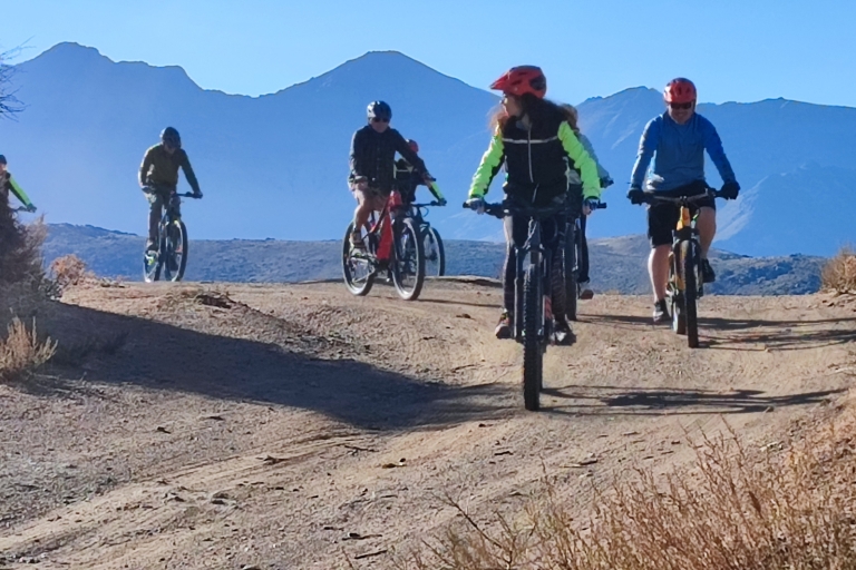 Sierra Nevada: e-biketocht in een kleine groep