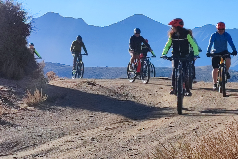 Sierra Nevada E-Bike-tur i liten gruppSierra Nevada: Rundtur med elcykel i liten grupp