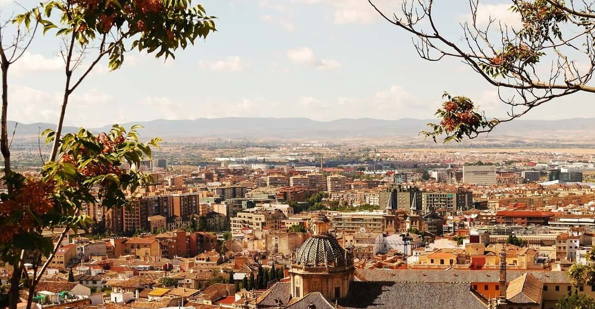 From Costa del Sol: Granada Day Trip Free Time 5h | GetYourGuide