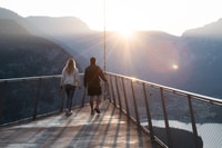 Hallstatt, Sonnenaufgang Wanderung mit einem Fotografen - Hizvo