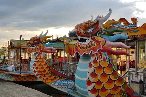 Från Hoi An: Hue City Private Tour med guide