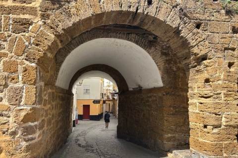 Die dreitausend Jahre alte Stadt CádizDreitausend Jahre alte Stadt Cádiz auf Spanisch