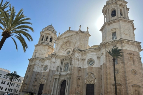 Die dreitausend Jahre alte Stadt CádizDreitausend Jahre alte Stadt Cádiz auf Spanisch