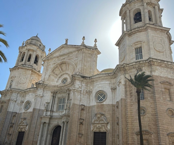 Cádiz: Visita guiada a pie por el centro de la ciudad